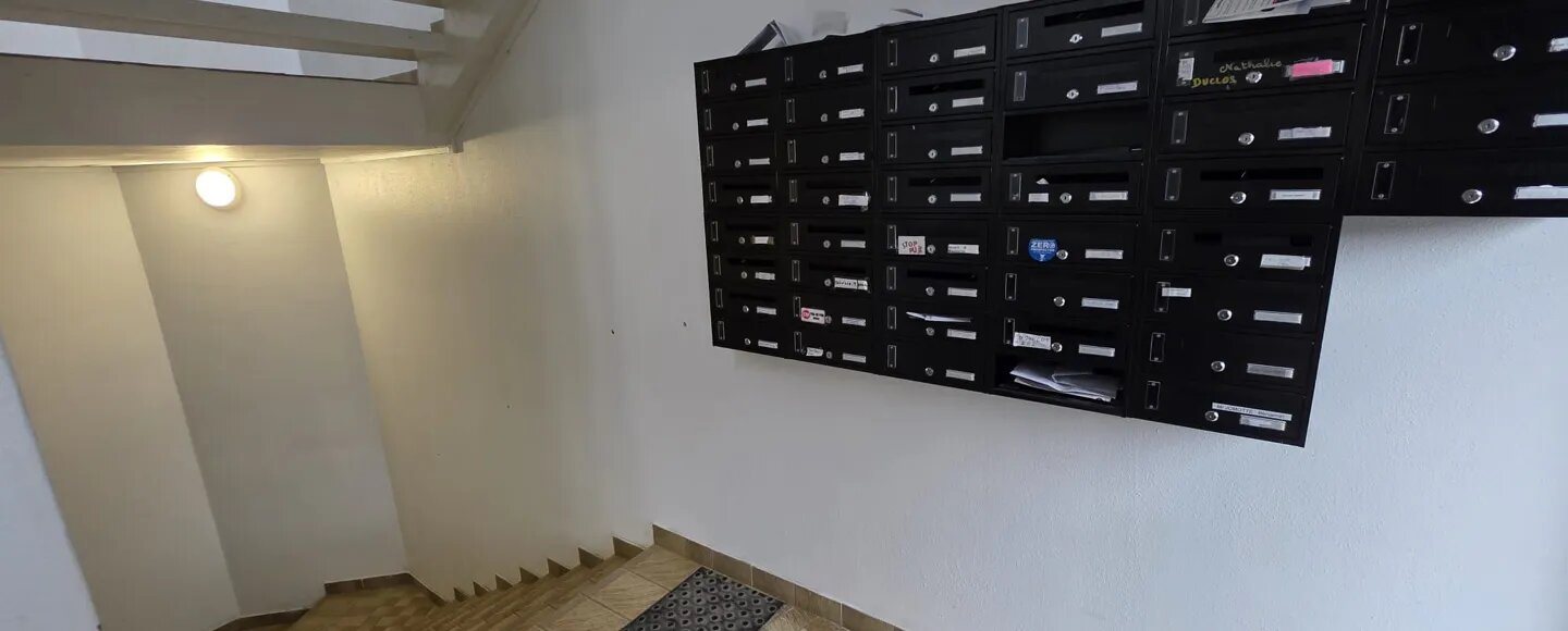 Appartement à vendre, 25m², Saint-Quentin