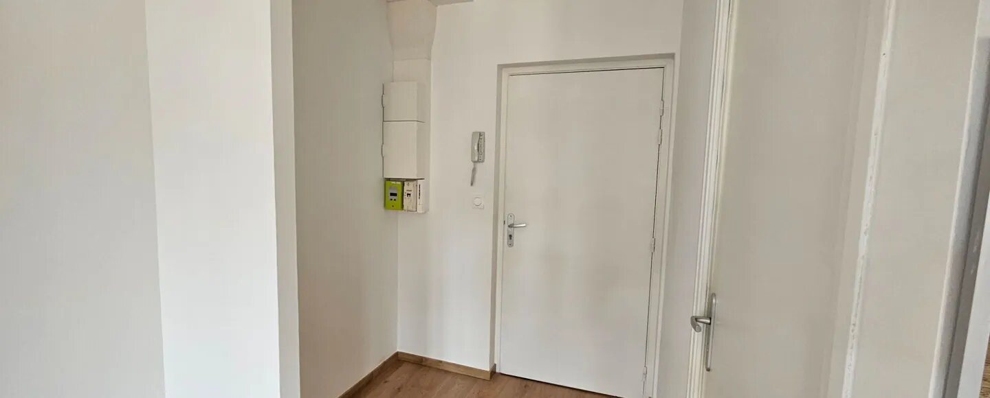 Appartement à vendre, 25m², Saint-Quentin