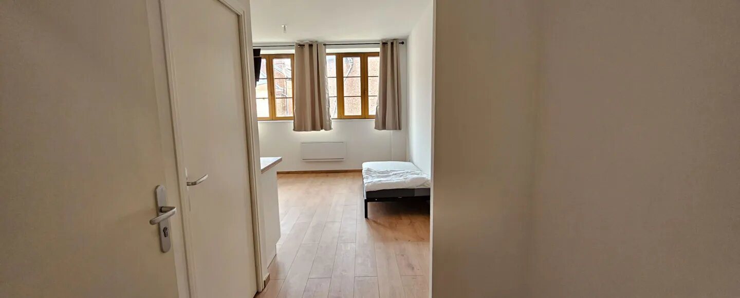 Appartement à vendre, 25m², Saint-Quentin