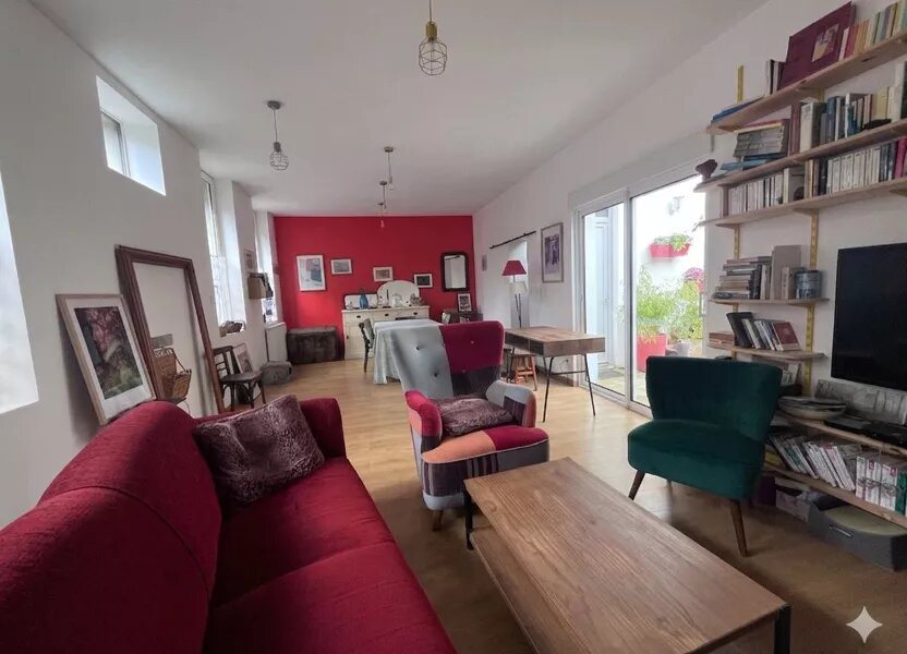 Maison à vendre, 115m², Saint-Quentin