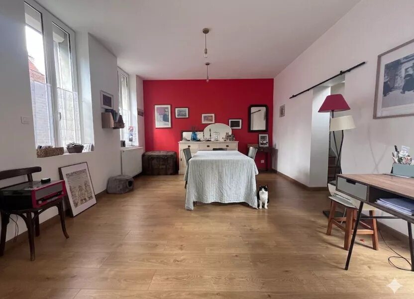 Maison à vendre, 115m², Saint-Quentin