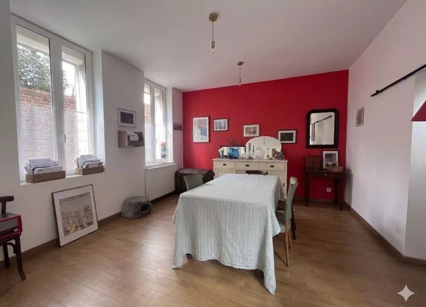 Maison à vendre, 115m², Saint-Quentin