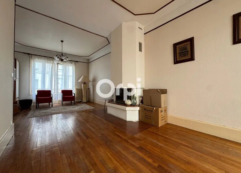 Maison à vendre, 130m², Saint-Quentin