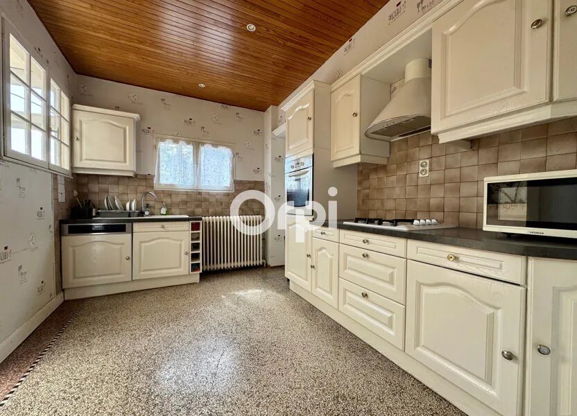 Maison à vendre, 130m², Saint-Quentin