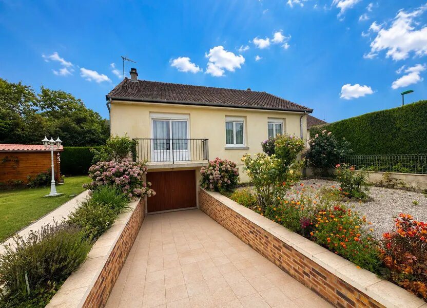 Maison à vendre, 80m², Etreillers