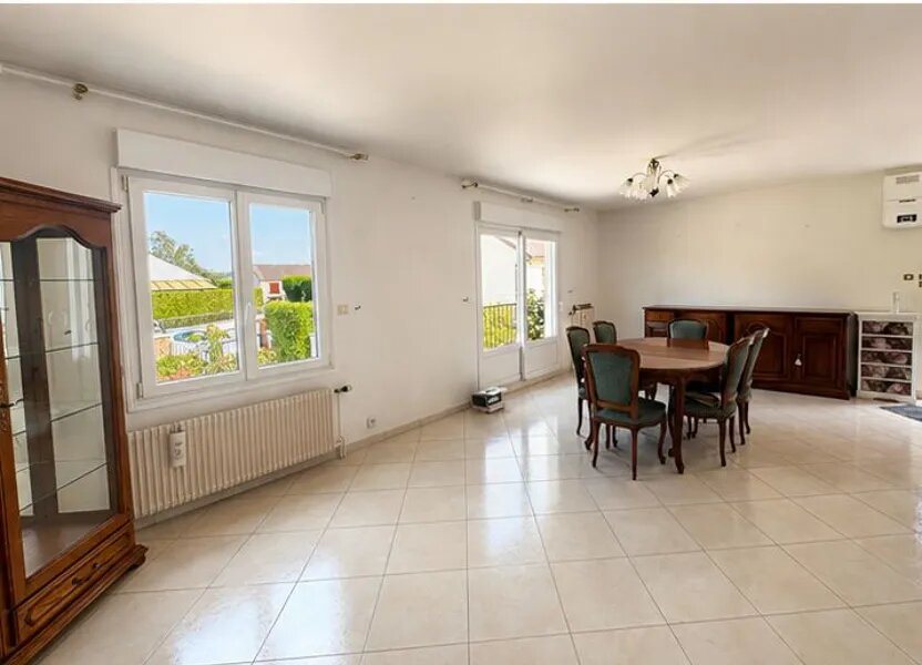 Maison à vendre, 80m², Etreillers