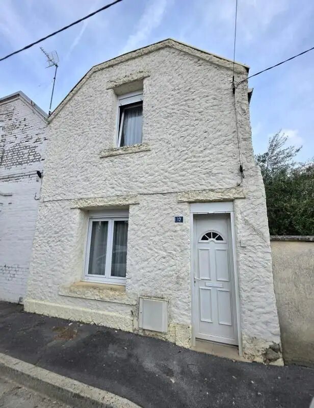 Maison à vendre, 69m², Saint-Quentin