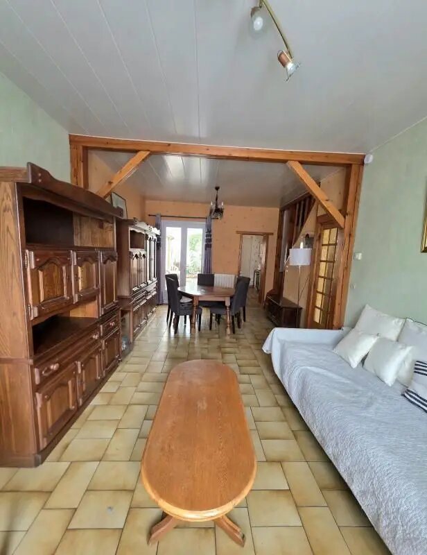 Maison à vendre, 69m², Saint-Quentin