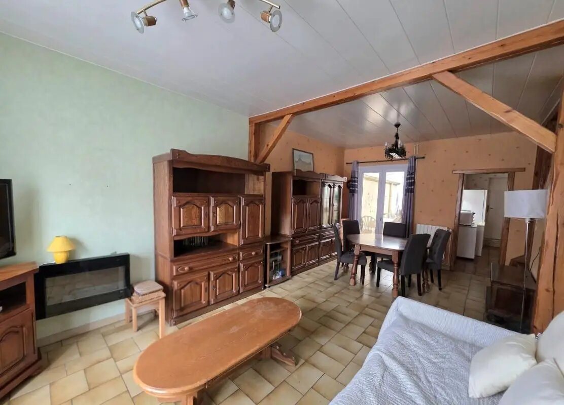 Maison à vendre, 69m², Saint-Quentin