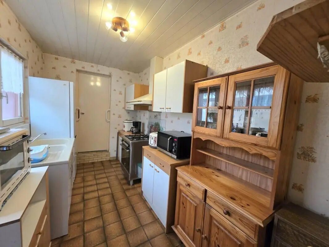 Maison à vendre, 69m², Saint-Quentin