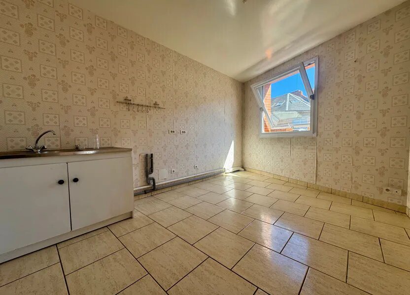 Appartement à vendre, 93m², Saint-Quentin