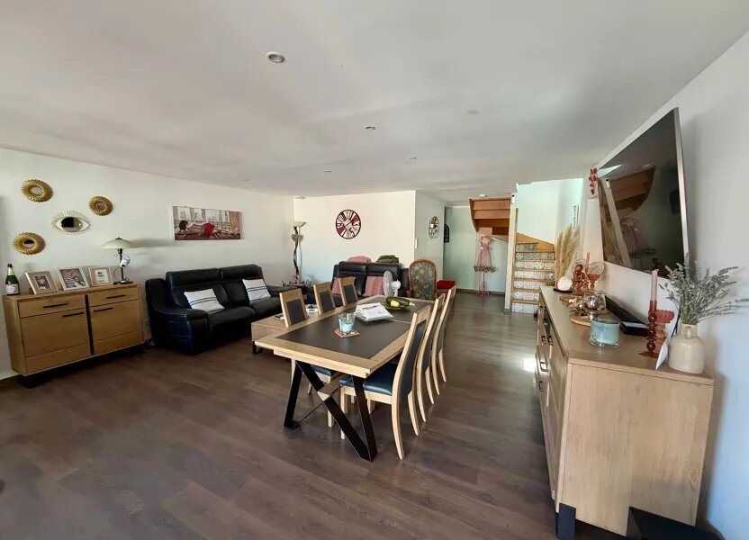 Maison à vendre, 120m², Saint-Quentin