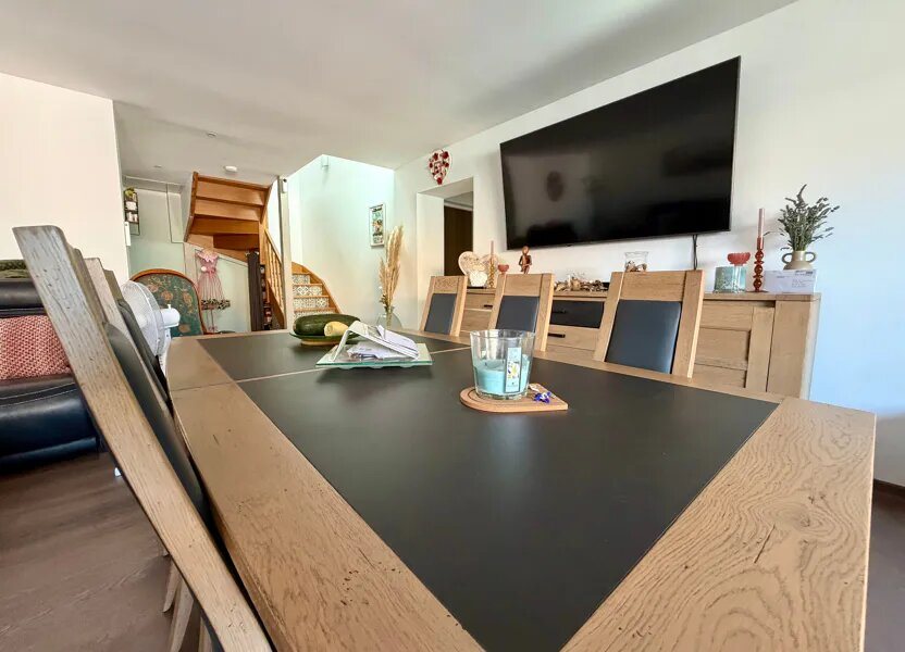 Maison à vendre, 120m², Saint-Quentin