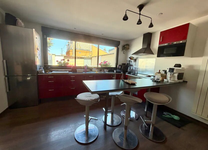 Maison à vendre, 120m², Saint-Quentin