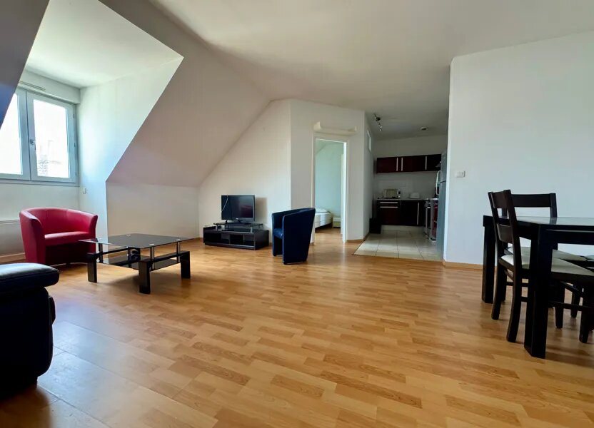 Appartement à vendre, 70m², Saint-Quentin