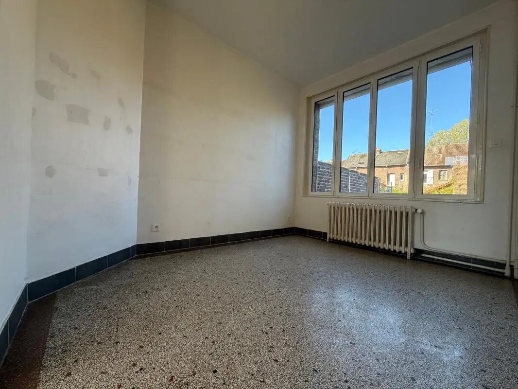 Maison à vendre, 109m², Tergnier