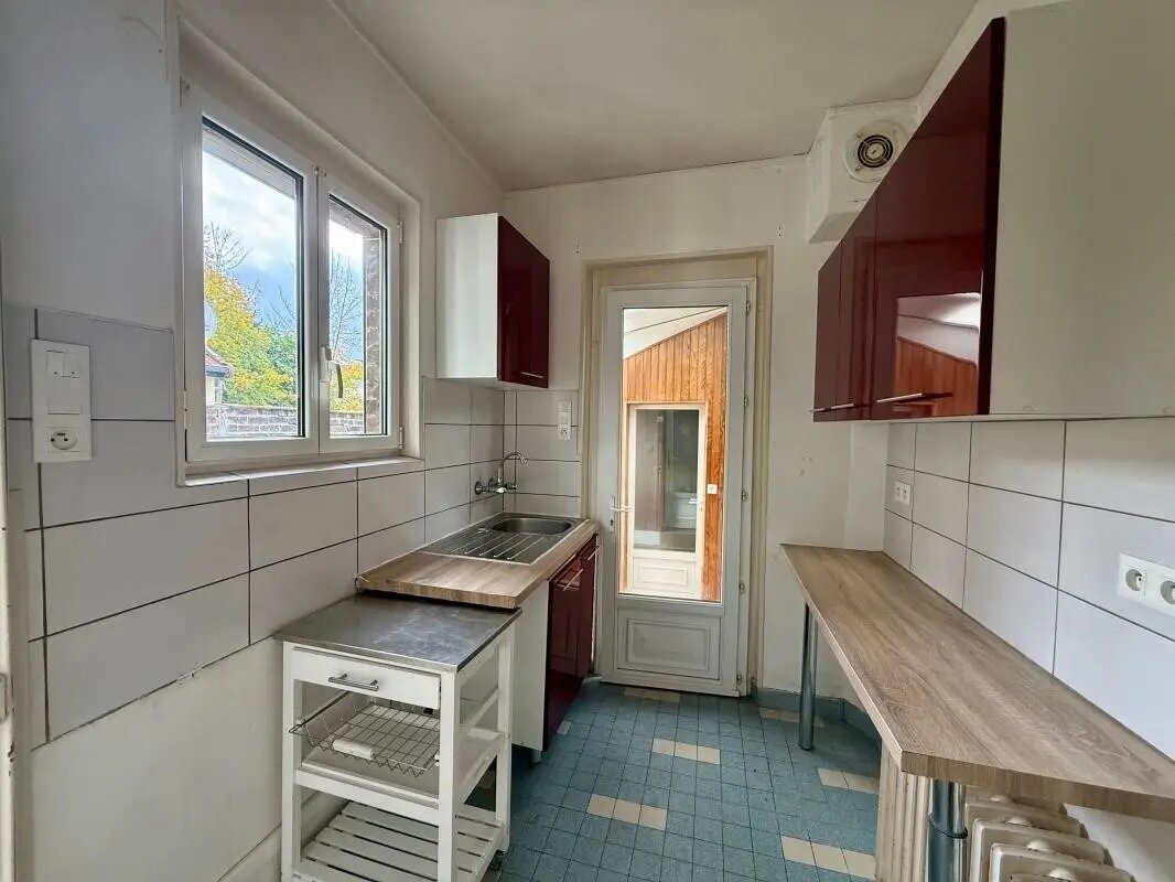 Maison à vendre, 109m², Tergnier