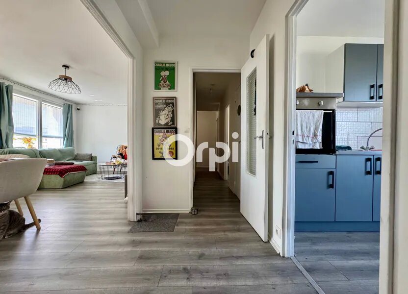 Appartement à vendre, 79m², Saint-Quentin
