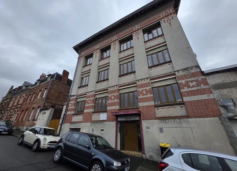 Appartement à vendre, 38m², Saint-Quentin