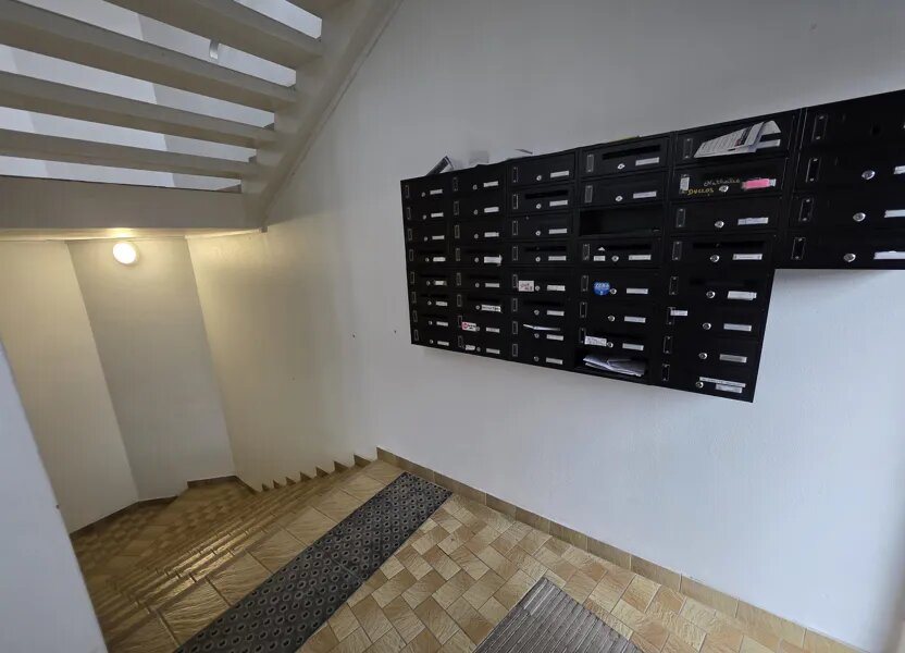 Appartement à vendre, 38m², Saint-Quentin