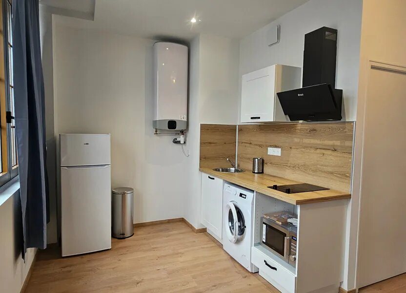 Appartement à vendre, 38m², Saint-Quentin