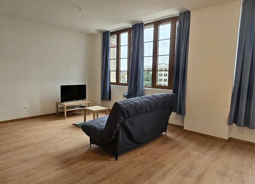 Appartement à vendre, 38m², Saint-Quentin
