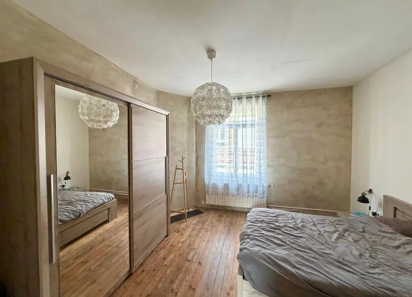 Maison à vendre, 80m², Saint-Quentin
