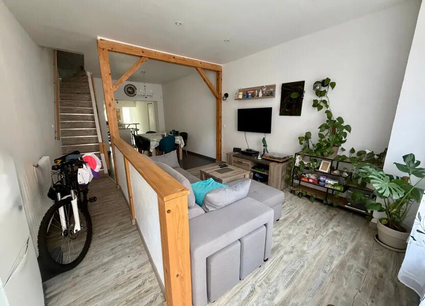 Maison à vendre, 80m², Saint-Quentin