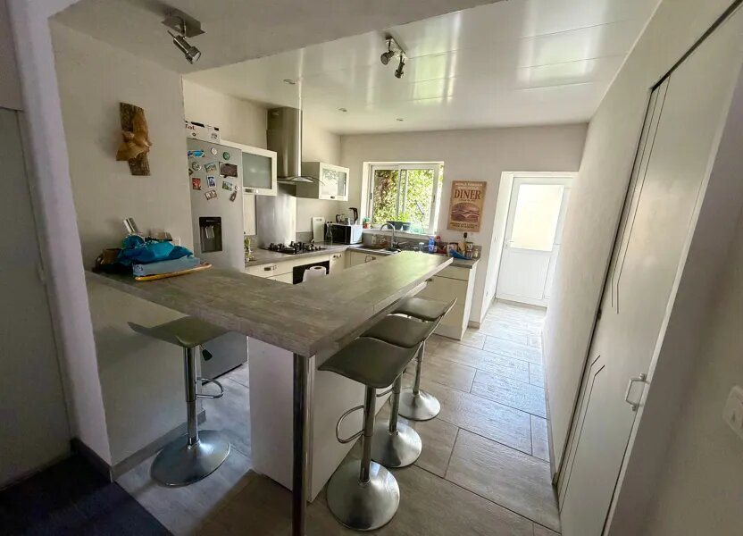 Maison à vendre, 80m², Saint-Quentin