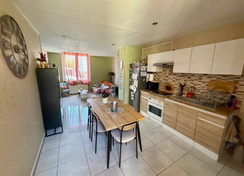 Maison à vendre, 92m², Saint-Quentin