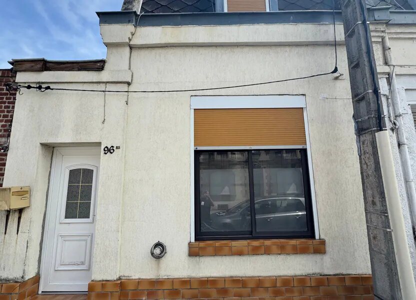 Maison à vendre, 60m², Saint-Quentin