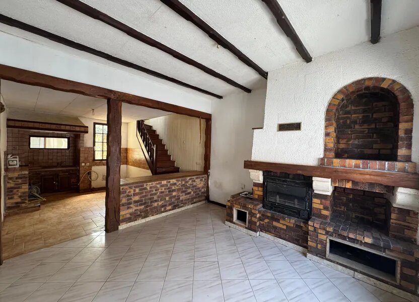 Maison à vendre, 60m², Saint-Quentin