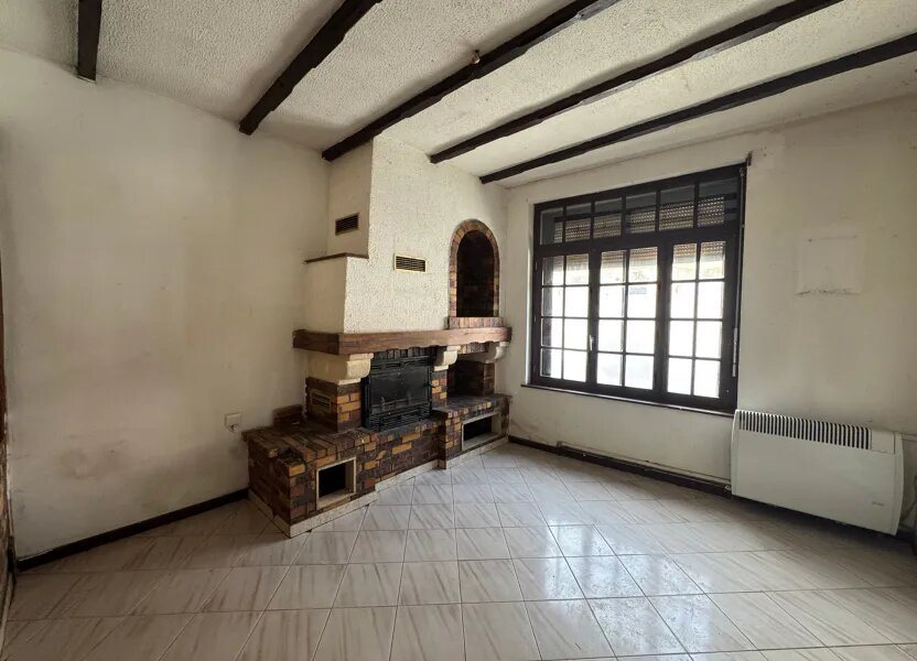 Maison à vendre, 60m², Saint-Quentin
