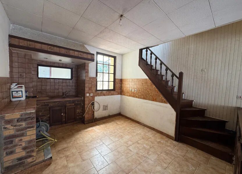 Maison à vendre, 60m², Saint-Quentin