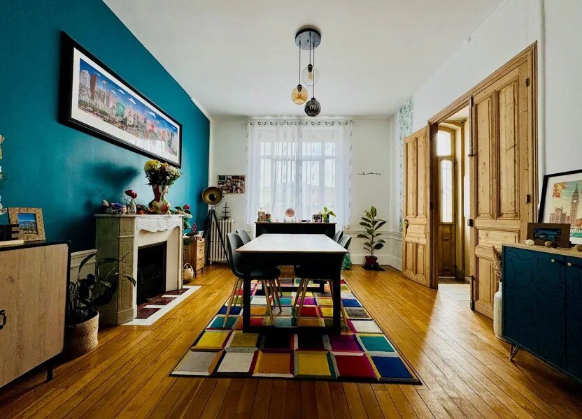Maison à vendre, 170m², Saint-Quentin