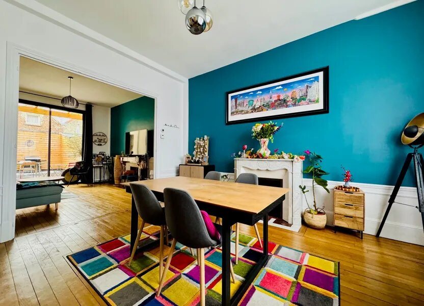 Maison à vendre, 170m², Saint-Quentin