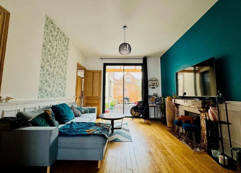 Maison à vendre, 170m², Saint-Quentin