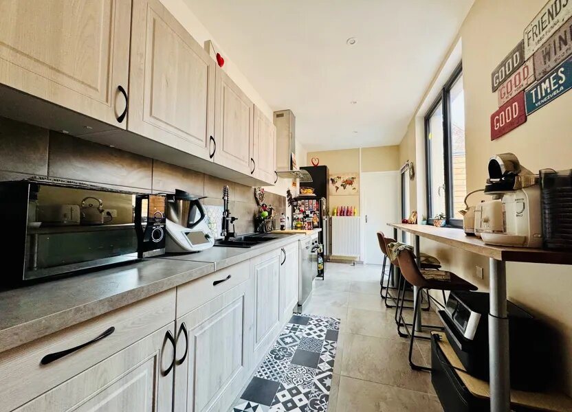Maison à vendre, 170m², Saint-Quentin