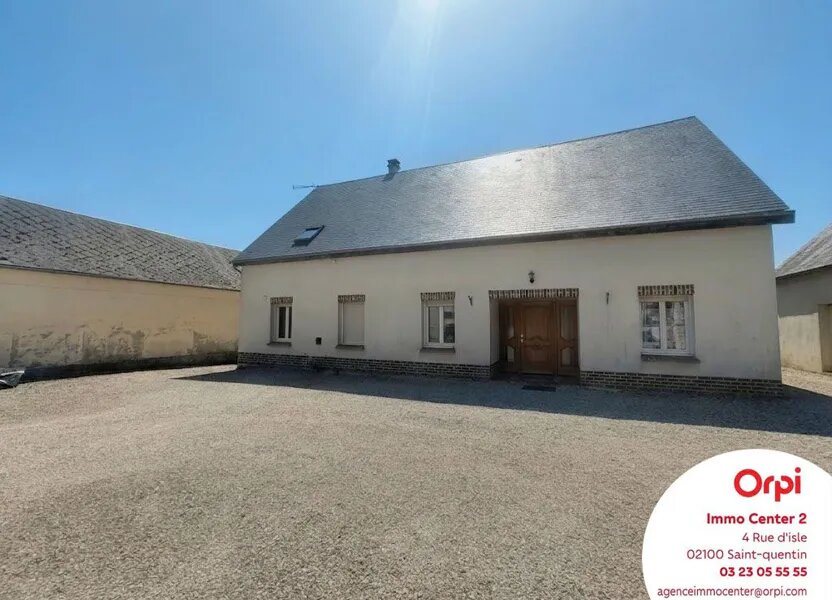 Maison à vendre, 179m², Audigny