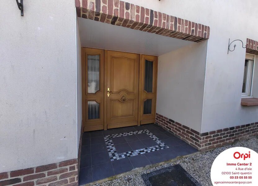 Maison à vendre, 179m², Audigny