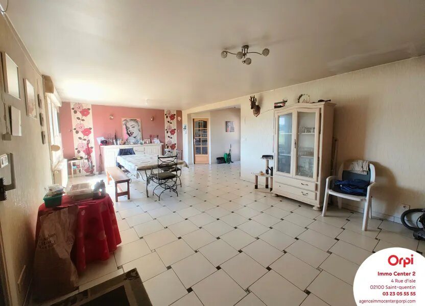 Maison à vendre, 179m², Audigny