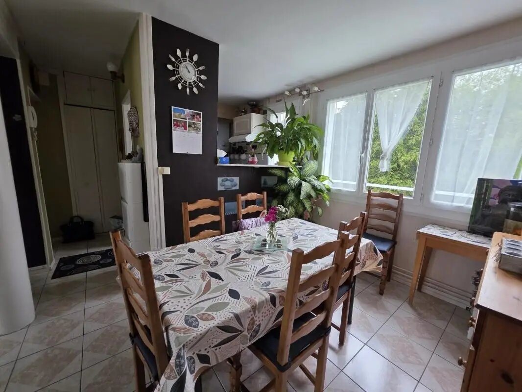 Appartement à vendre, 64m², Saint-Quentin