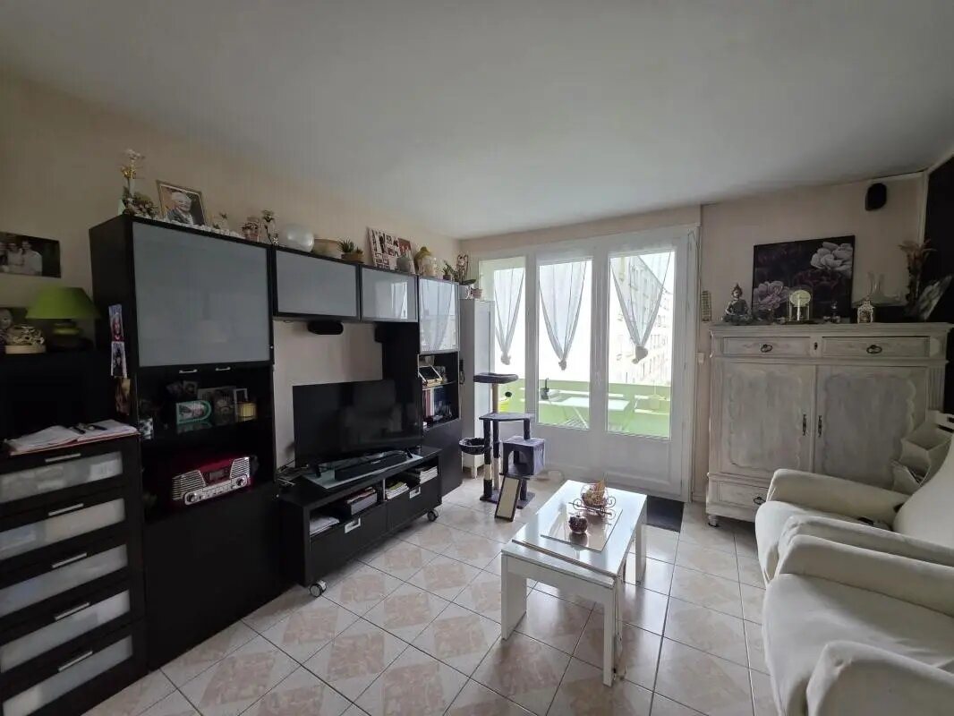 Appartement à vendre, 64m², Saint-Quentin