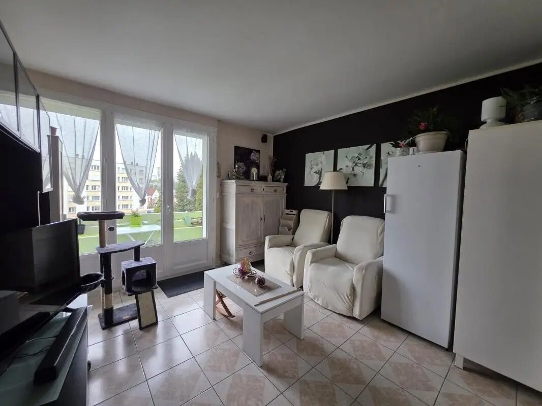 Appartement à vendre, 64m², Saint-Quentin