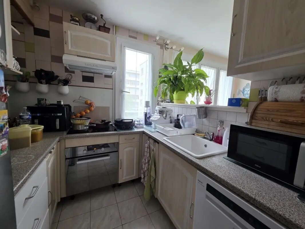 Appartement à vendre, 64m², Saint-Quentin