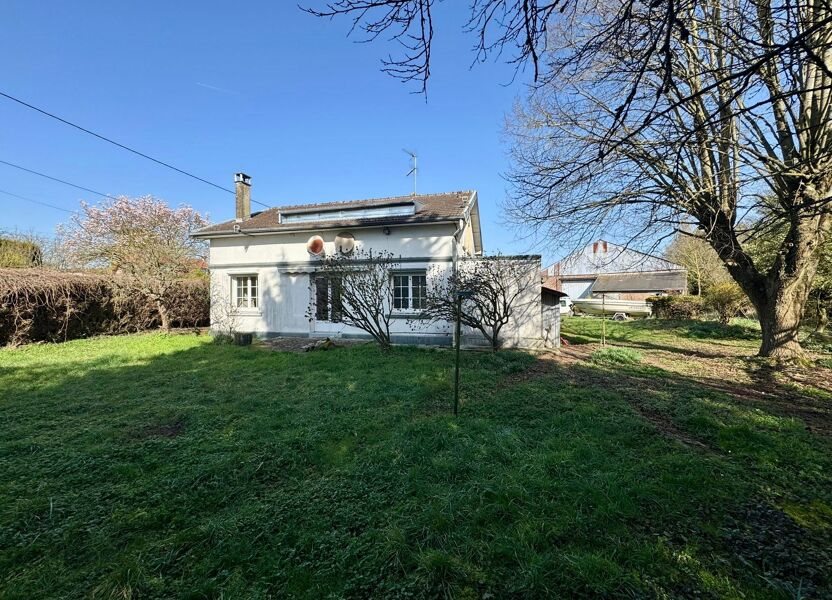 Maison à vendre, 140m², Omissy