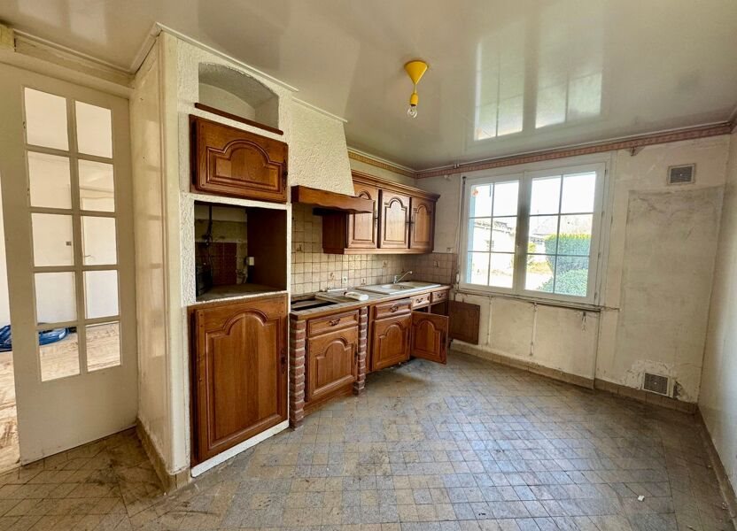 Maison à vendre, 140m², Omissy