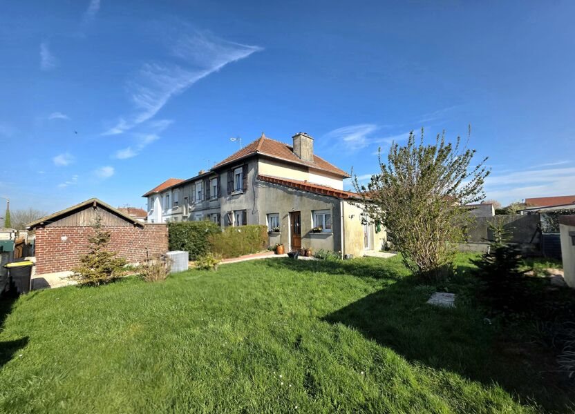 Maison à vendre, 80m², Gauchy