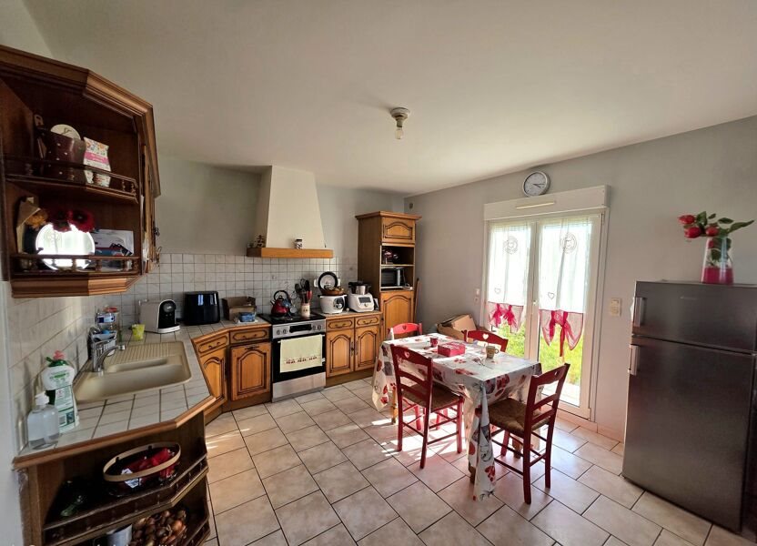 Maison à vendre, 80m², Gauchy