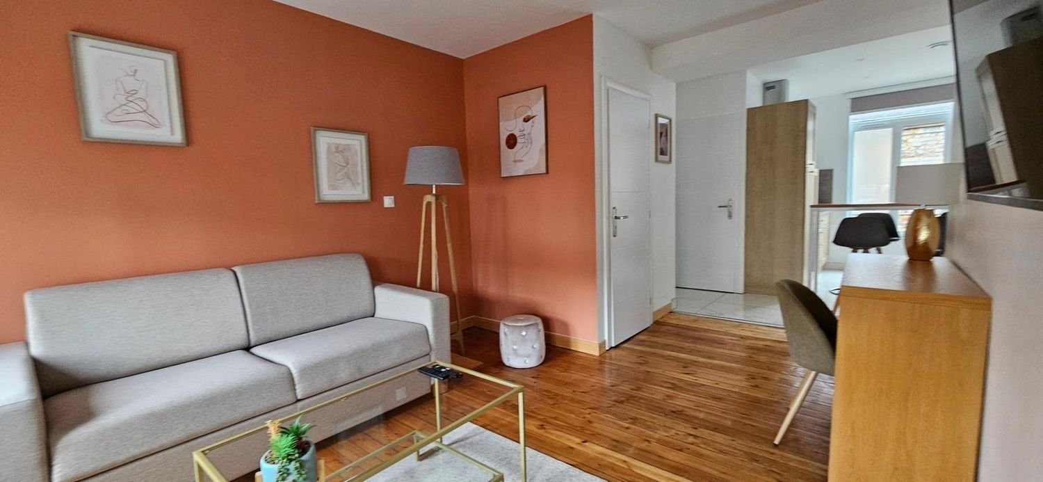 Appartement à louer, 42m², Saint-Quentin